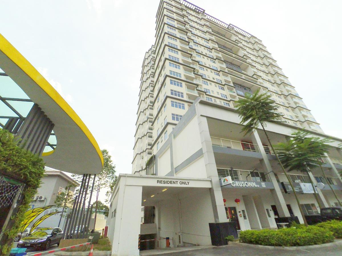 No.4 The Cave @ Puchong Skypod Residence Exterior photo